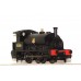 HORNBY 0-4-0 Loco - Hornby 2010 Collector Club 0F Class Saddle Tank Loco R2960